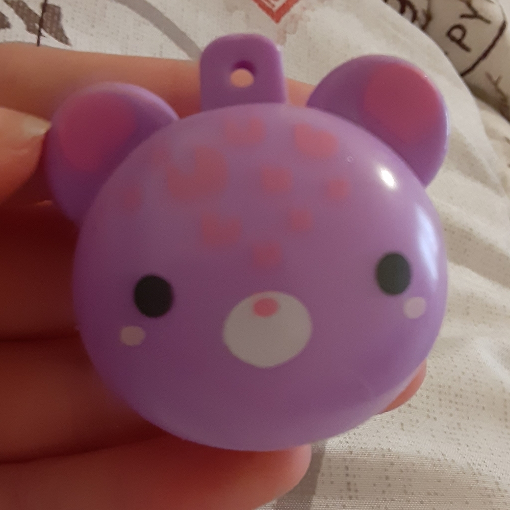 Mini kawaii squeeze toy